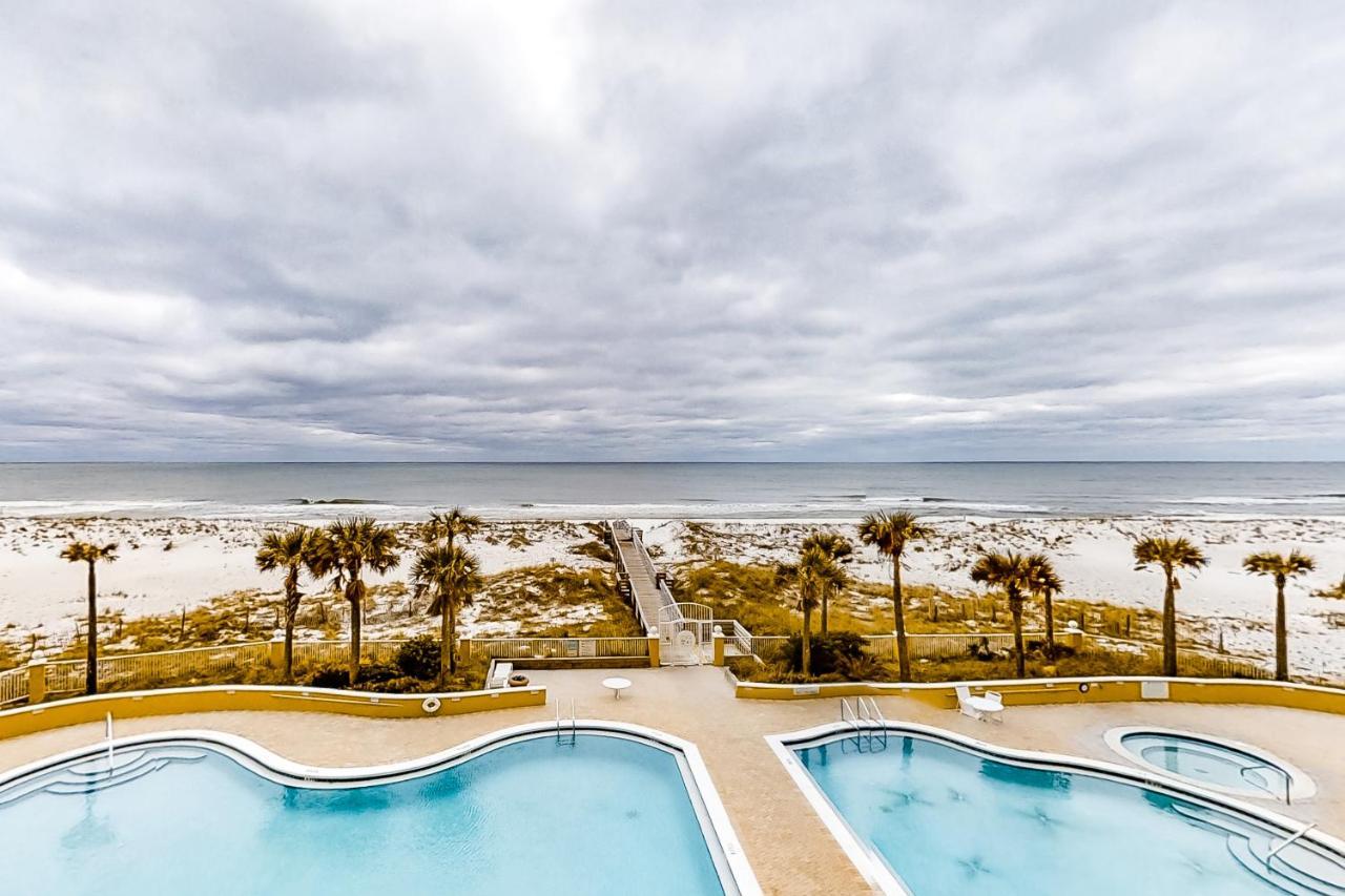 Emerald Isle 0204 شاطئ بنساكولا المظهر الخارجي الصورة
